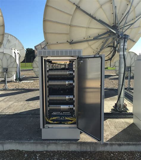 Telecom Enclosure 